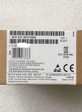 【议价】议价EM223CN6ES7223 6ES7223-1PH22-1BH22-1BF22-1HF22