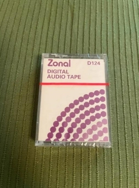 【议价】议价ZonalDATD124124分钟品未开封