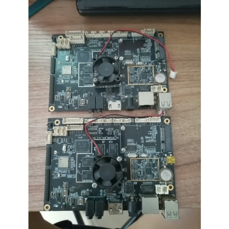 【议价】L_RK3288_BOX安卓主板,RK3288安卓主板,