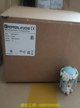 【议价】倍加福LS682-DA-EN/F1