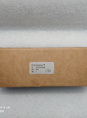 【议价】First Sensor 传感器 压力传感器 CTEM70070GY0 正品原包