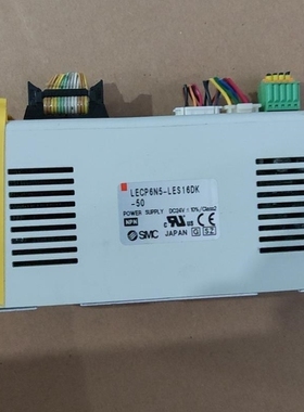 【议价】LECP6N5-LES16DK SMC 功能正常【议价】