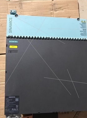 【议价】6SL3130-7TE31-2AA3。驱动器。橙色