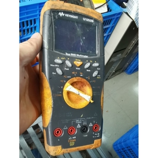 安捷伦U1252B万用表四位半 议价