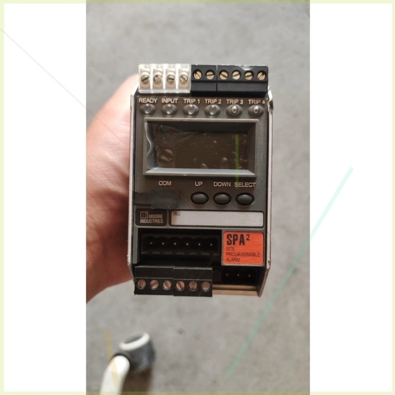 【议价】摩尔 MOORE 控制器 SPA2/TPRG/UAO