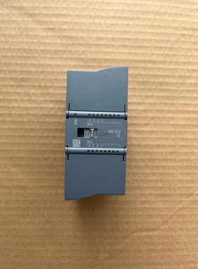 【议价】模块 SM 1222 DC 6ES7 222-1BF3