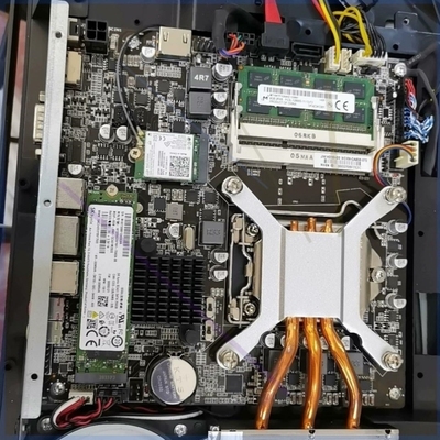 【议价】杰微JW-H310I-D3 ITX 小主板 17*17