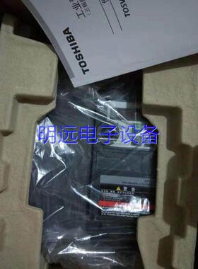 VFnC3C-4007P东芝0.7KW/380V 通用型变频器