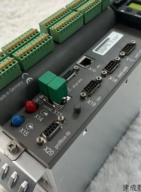 【议价】议价ELAU驱动器C600/10/1/1/1/00 VCA09A0AR00 C400C200