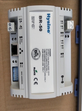 【议价】拍前询价99新 Hysine和欣 楼宇控制器 BLC1656