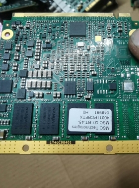 【议价】MSC Q7-BT-45-4001L PCBFTX LY40议价