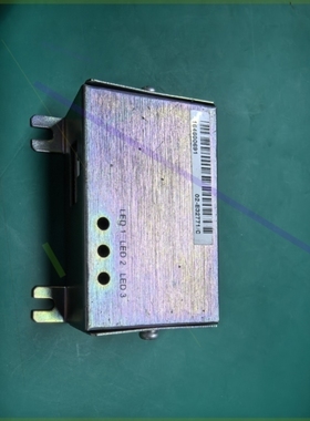 【议价】02-E32771 ASM控制盒 议价