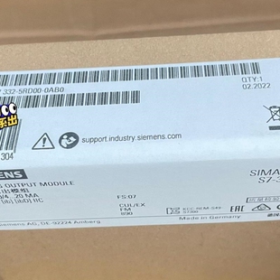 议价 6ES7 6ES7332 0AB0 332 5RD00