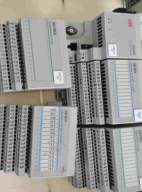 ABB模块，200-acn，200-ib16，200-ob1