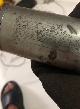 【议价】【议价】莱默尔AG2591 电机 GR53X58