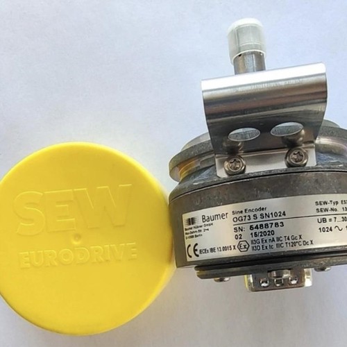 【议价】德国 ES7C/EV7C OG73 UN 1024 SEW Baumer 编码器
