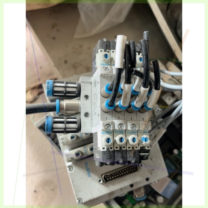 【议价】费斯托 FESTO 阀岛 VTUG-14-MSDR-B1T-