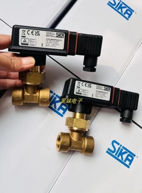 【议价】VES08,VT1541MSHNS0A40D流量计SIKA VHS15M0EPOCH13流量