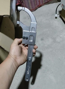 【议价】Facom钩形扳手116.100未使用所见即所