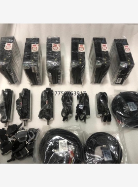 【议价】台达伺服MODELASD-B2-0121-B100W