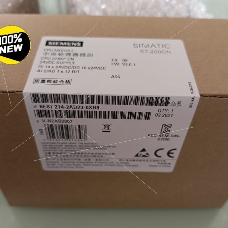 【议价】6ES7214-2AD23-0XB8S7-200