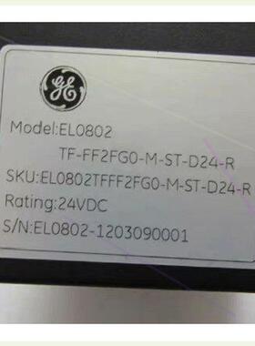 新的  GE  【  EL0802   还有2台 一台重量1