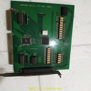 VET2.1 DMC200 议价工业工控机数据采集卡 Isa 议价