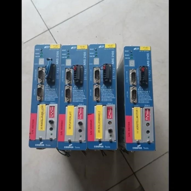 【议价】议价德国麦卓伺服驱动器ARS2105成色漂亮 议价