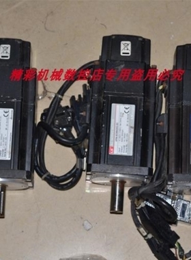 【议价】议价韩国 APM-SC06ADK2-SC 3000转 2500线600W 伺服 电机
