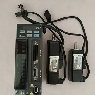 驱动器ASD 议价 0121 B2台达100瓦伺服套装