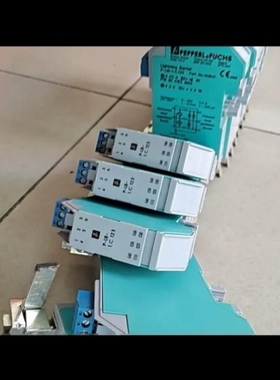 【议价】议价P-LB-1.C123德国P+F倍加福浪涌保护器防雷柵