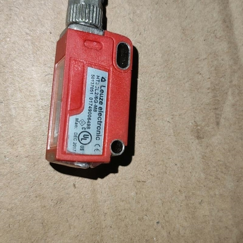 【议价】【议价】德国劳易测LEUZE光电开关HT3CL2/6G一M8