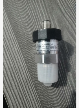 【议价】84 Hoffmann霍夫曼压力开关P10-408-31