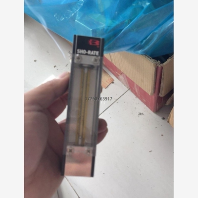 【议价】BOKS 金属管流量计 SHO-RATE 一个