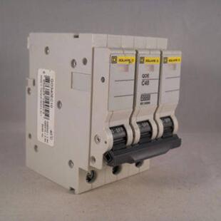 QO340EC10 Phase QOE Type Triple Pole Amp Square MCB