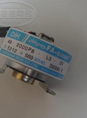 TS5212N569多摩川TAMAGAWA伺服电机编码器全新原装正品议价