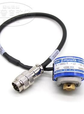 TAMAGAWA多摩川编码器FA-CODRE 35-1000C/T-L3-5V TS5207N8366议