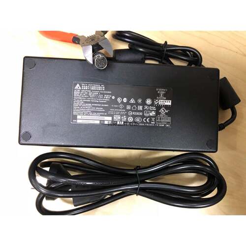台达ADP-230EB T微星群光神舟战神蓝天 四孔19.5V11.8A电源适配器