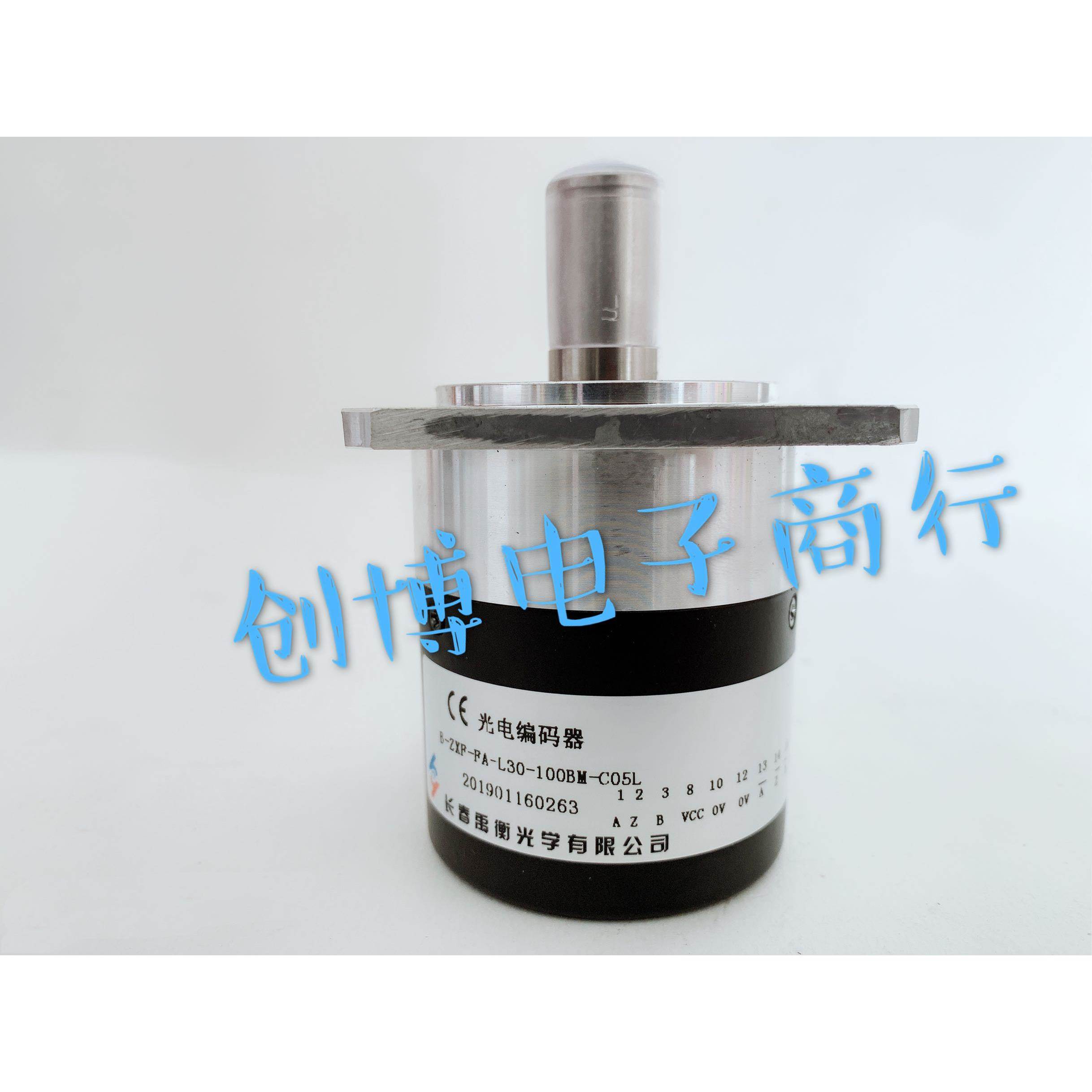 B-ZXF-FA-L30-100BM-C05L数控机床主轴编码器 200BM议价