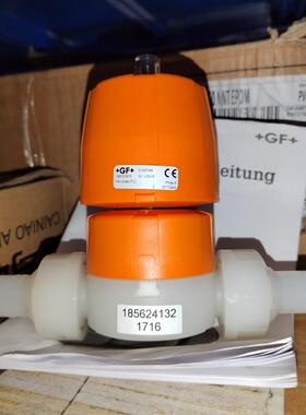 +GF+ PVDF材质气动隔膜阀 DN15 185624132议价