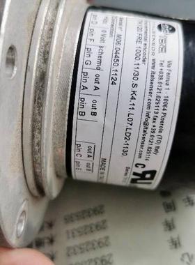 编码器TK120FRE1000.11/30.S.K4.11.L07.LD21130光电增量机床车床