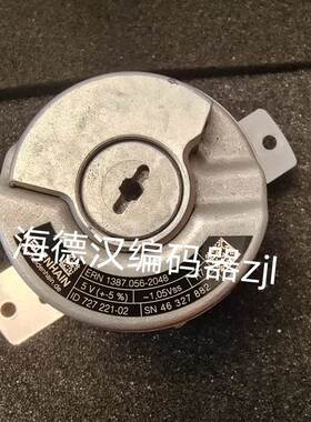 ERN 1387.056-2048 ID 727 221-02 二手拆机海德汉编码器议价