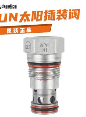 现货美国太阳液压单向阀CXFA-XCN CXFA-XFN CXFA-XEN CXFA-XAN议