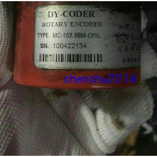 现货全新旋转编码器MC-102.4BM-C05L吉林东亚光学质保1年议价