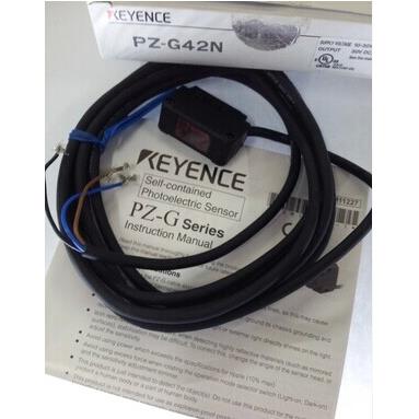 现货销售KEYENCE基恩士全新光电传感器 PZ-G42CN 原装正品发货快