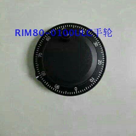 现货全新KWANGWOO手轮RIM80-0100BVB手脉编码器现代威亚车床5V议