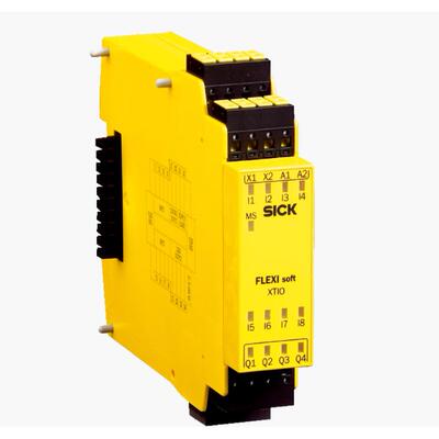 议价德国SICK连接器FX3-MPL000001安全继电器FX3-XTDI80002议价