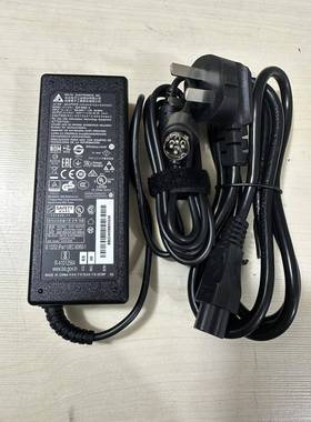 POS325（76）飞懋收银机电源适配器ADP-90MD H台达19V4.74A四针芯