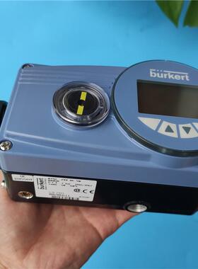 德国burkert宝德8793 8792阀门定位器 00206608 00206611宝帝议价
