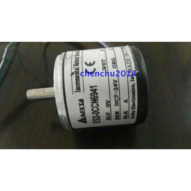 现货全新ES3-02CN6941台达编码器DELTA光电质保1年议价